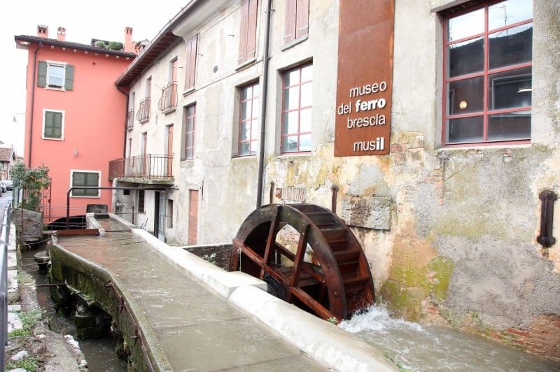 Per la Giornata mondiale dell’acqua riaprono due musei bresciani