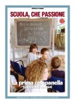 la copertina dello speciale scuola del giornale di brescia