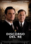 la locandina del film IL DISCORSO DEL RE