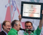 "Ministeri" a Monza, simbolo della irresponsabilità politica del Governo e della maggioranza