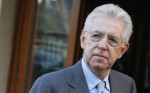 mario monti è stato incaricato di formare un nuovo governo