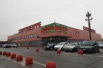 il centro commerciale a rezzato (bs)