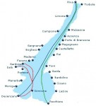 da aprile Navigarda costretta a tagliare molte fermate
