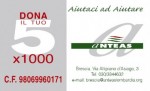 il tuo 5x1000 dallo all'Anteas