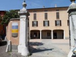la sede della biblioteca di gardone val trompia (bs)