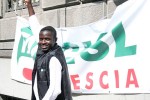 bresciani a cremona per lo sciopero regionale dell'agricoltura 1