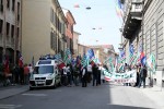 bresciani a cremona per lo sciopero regionale dell'agricoltura 2