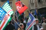 bresciani a cremona per lo sciopero regionale dell'agricoltura 3