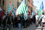 bresciani a cremona per lo sciopero regionale dell'agricoltura 4