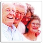 vivere la terza età