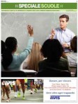 La copertina dello "Speciale Scuole" di Bresciaoggi