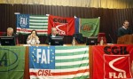 foto della manifestazione tratta dal quotidiano Bresciaoggi