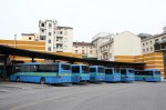 l'autostazione di brescia