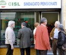 uno sportello dei pensionati cisl