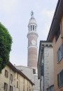 la torre simbolo di palazzolo sull'oglio (bs)