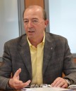 il segretario generale della cisl di brescia, enzo torri