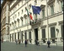 Palazzo Chigi, sede del Governo italiano