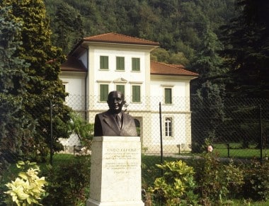 Villa Carcina, Officine Glisenti