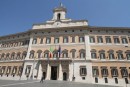 Palazzo Montecitorio, sede della Camera dei deputati