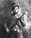 Carlo Sandrinelli, il comandante "Camara" durante la Resitenza in Valle Camonica