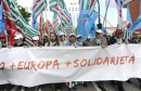 più lavoro più europa più solidarietà