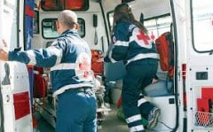 soccorso croce rossa