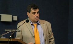 Alberto Pluda, segretario Fisascat Cisl Brescia