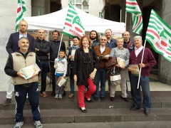 Brescia, piazza Vittoria