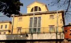 il carcere di canton mombello a brescia