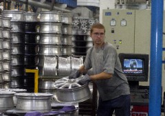 produzione Hayes Lemmerz