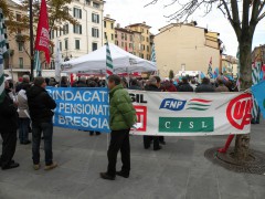 (2) presidio dei pensionati - Brescia 20.11.2014