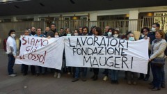 lavoratori fondazione maugeri