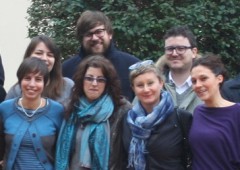 enrico martinelli è il primo a destra nella foto