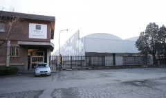 lo stabilimento Stefana a Nave, in via Brescia