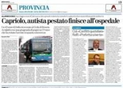 l'articolo di brescioggi