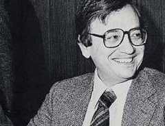 ezio tarantelli, ucciso dai terroristi il 27 marzo 1985