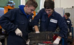 studenti cfp zanardelli brescia