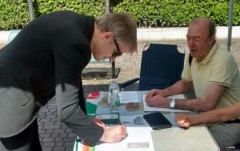 antonio bazzani, sindaco di bovezzo (bs), firma per la riforma del fisco