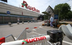 auchan di concesio (bs)