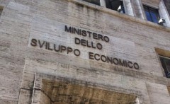 ministero dello sviluppo economico