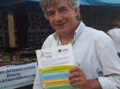 il presidente confcooperative Marco Menni