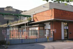 la sede della caffaro a brescia