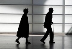 pensionati scontenti delle decisioni del governo