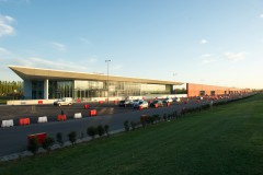 il centro ricerche italcementi a bergamo