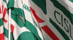 cisl bandiera