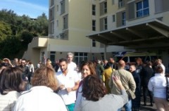 iniziativa di sensibilizzazione in una delle 29 strutture della Fondazione