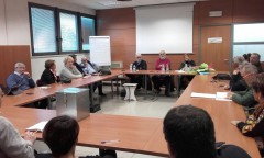 la rielezione di luisa treccani a segretario generale cisl scuola brescia