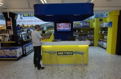 metro