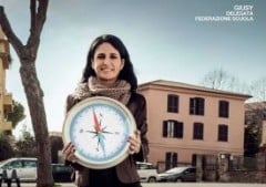 campagna tesseramento 2016 - Giusy