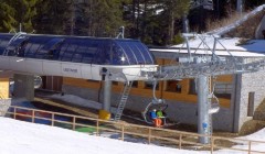 ponte di legno (bs) - seggiovia casola